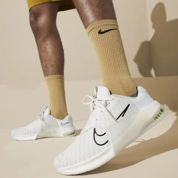 Giày Thể Thao Nike Metcon 9 Amp Light Bone DZ2616-001 Màu Trắng Size 44.5 - Giày - Vua Hàng Hiệu