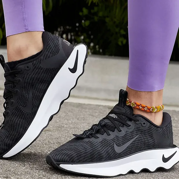 Giày Thể Thao Nike Motiva Black DV1238-001 Màu Đen Size 40 - Giày - Vua Hàng Hiệu