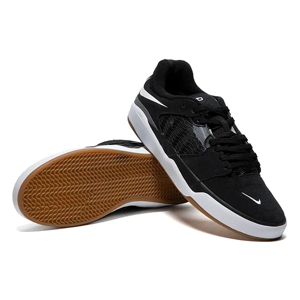Giày Thể Thao Nike Nike SB Ishod Wair DC7232-001 Màu Đen Size 40 - Giày - Vua Hàng Hiệu
