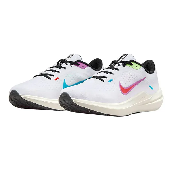 Giày Thể Thao Nike Winflo 10 SE Road Running Shoes FJ1053-100 Màu Trắng Size 43 - Giày - Vua Hàng Hiệu