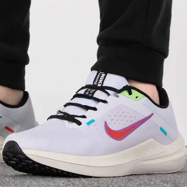 Giày Thể Thao Nike Winflo 10 SE Road Running Shoes FJ1053-100 Màu Trắng Size 43 - Giày - Vua Hàng Hiệu