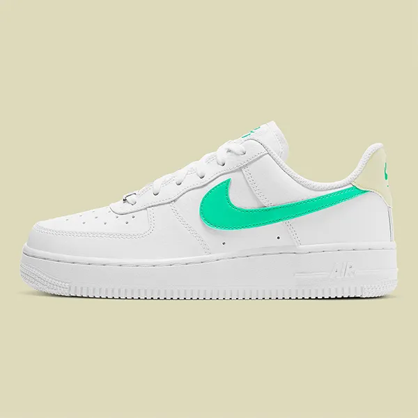 Giày Thể Thao Nike Wmns Air Force 1 07 NK315115-164 Màu Trắng Size 38.5