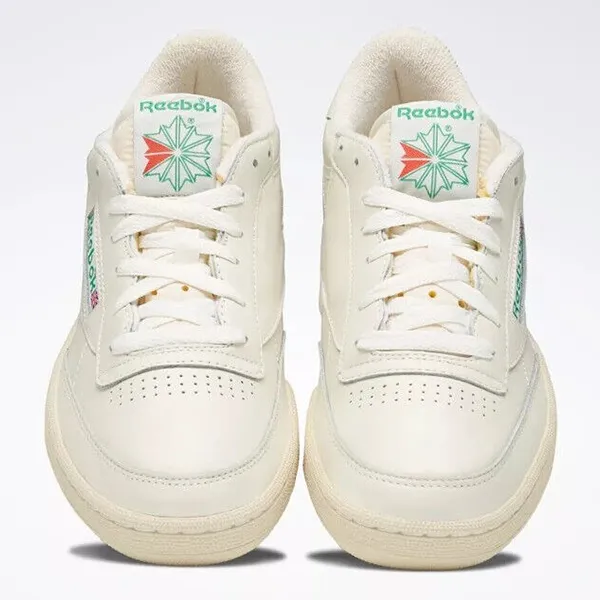 Giày Thể Thao Reebok Club C 85 Vintage 100000317 Màu Trắng Kem Size 43 - Giày - Vua Hàng Hiệu