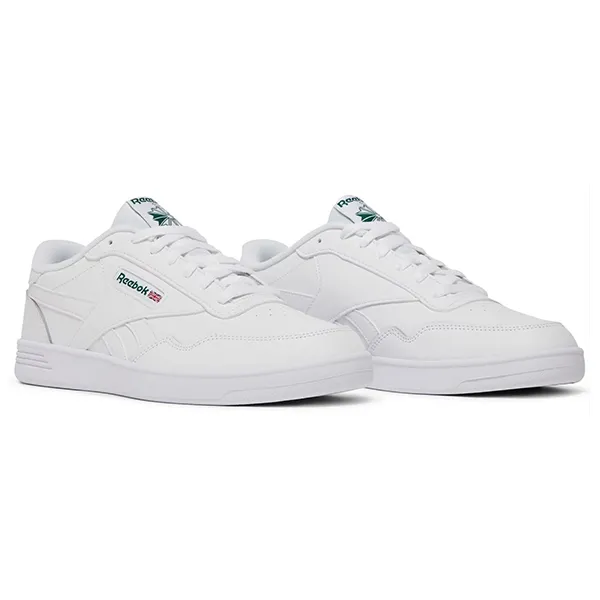 Giày Thể Thao Reebok Club Memt White Clover Green FW8207 Màu Trắng Size 40 - Giày - Vua Hàng Hiệu
