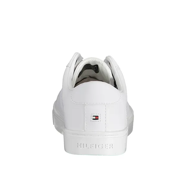 Giày Thể Thao Tommy Hilfiger FW0FW06069F_BIANCO_YBR Màu Trắng Size 41 - Giày - Vua Hàng Hiệu