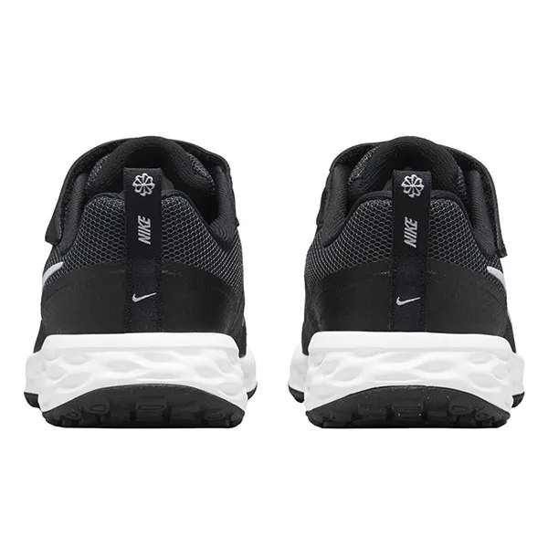 Giày Thể Thao Trẻ Em Nike Revolution 6 Younger Kids' Shoes DD1095-003 Màu Đen Size 32