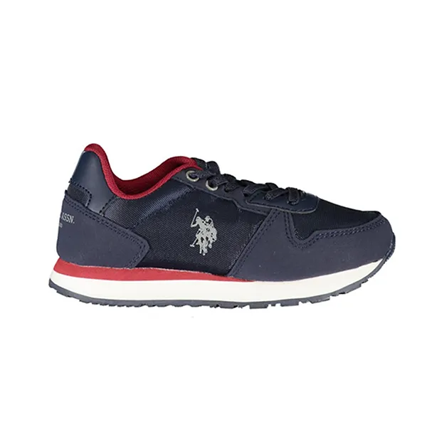 Giày Thể Thao U.S. Polo Assn. NOBIK011KCNH1_BLBLU005 Màu Xanh Navy Size 39 - Giày - Vua Hàng Hiệu