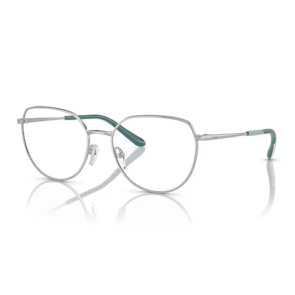 Gọng Kính Nữ Armani Exchange 0AX1056 604354 Màu Bạc