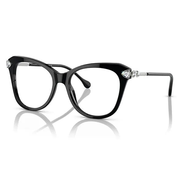 Gọng Kính Nữ Swarovski 0SK2012 103853 Màu Đen