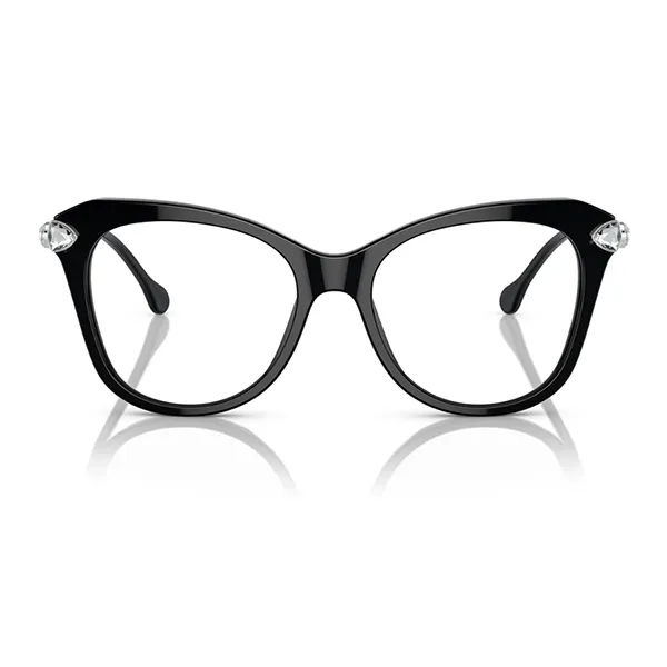 Gọng Kính Nữ Swarovski 0SK2012 103853 Màu Đen