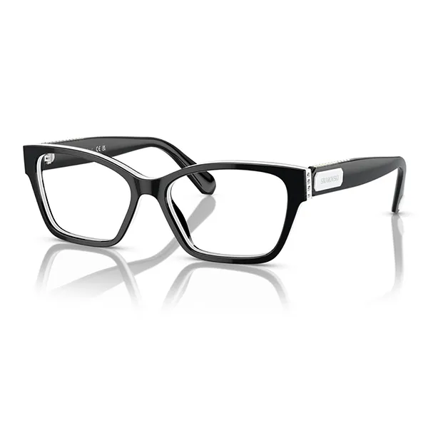 Gọng Kính Nữ Swarovski 0SK2013 101554 Màu Đen