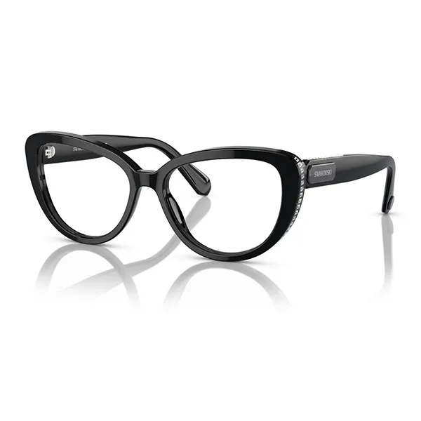 Gọng Kính Nữ Swarovski 0SK2014 101054 Màu Đen