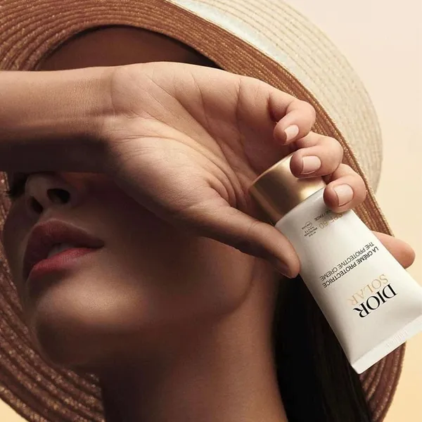 Kem Chống Nắng Dior Solar The Protective Creme SPF50 50ml - Kem chống nắng - Vua Hàng Hiệu
