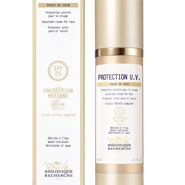 Kem Chống Nắng Dưỡng Ẩm Biologique Recherche Protection U.V SPF 25 50ml
