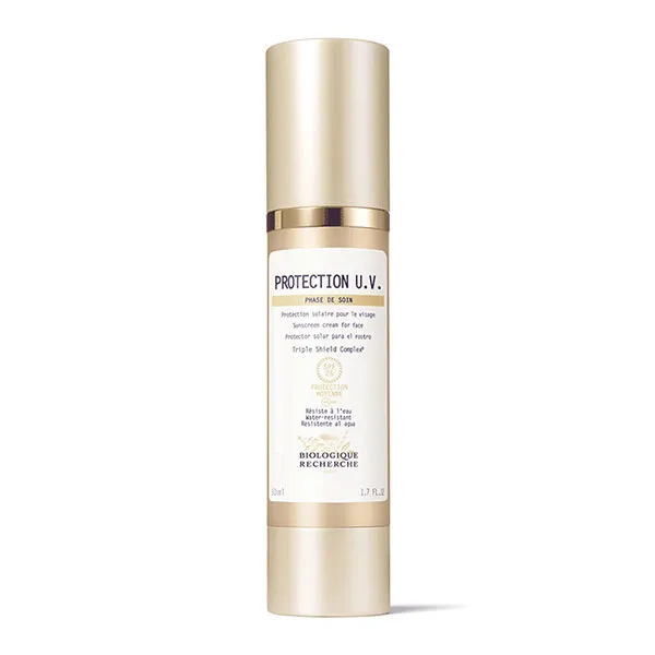 Kem Chống Nắng Dưỡng Ẩm Biologique Recherche Protection U.V SPF 25 50ml