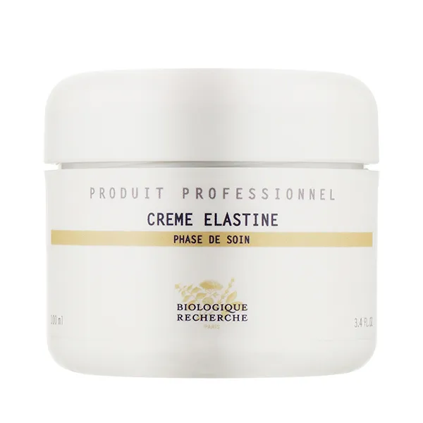 Kem Dưỡng Hỗ Trợ Làm Mờ Nếp Nhăn Và Vết Chân Chim Biologique Recherche Crème Elastine 100ml