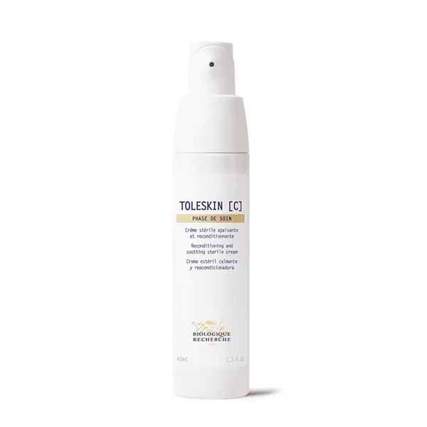Kem Dưỡng Hỗ Trợ Phục Hồi, Bảo Vệ Và Làm Dịu Da Biologique Recherche Toleskin [C] 40ml - Mỹ phẩm - Vua Hàng Hiệu