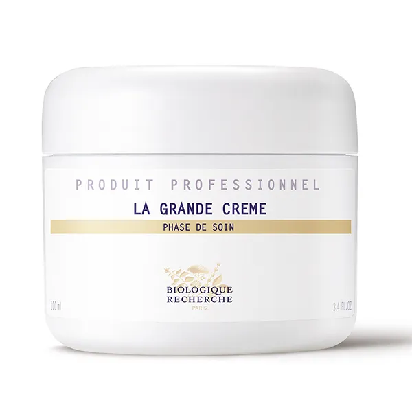 Kem Dưỡng Hỗ Trợ Trẻ Hóa Da Toàn Diện Biologique Recherche La Grande Crème 100ml - Mỹ phẩm - Vua Hàng Hiệu
