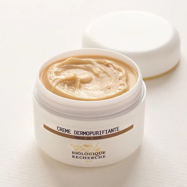 Kem Dưỡng Làm Dịu Hỗ Trợ Điều Tiết Dầu Biologique Recherche Creme Dermopurifiante 100ml
