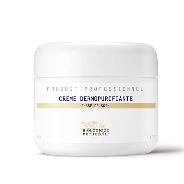 Kem Dưỡng Làm Dịu Hỗ Trợ Điều Tiết Dầu Biologique Recherche Creme Dermopurifiante 100ml