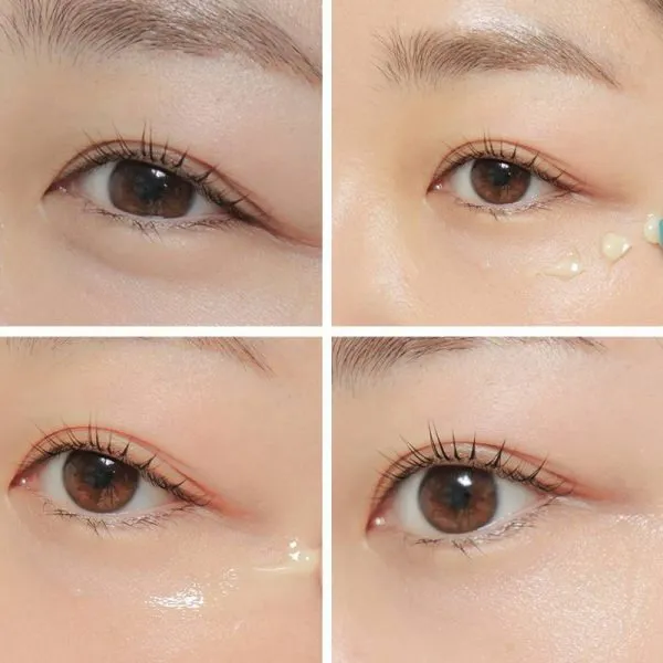 Kem Dưỡng Mắt AHC Ten Revolution Real Eye Cream For Face 30ml (Mẫu Mới) - Mỹ phẩm - Vua Hàng Hiệu