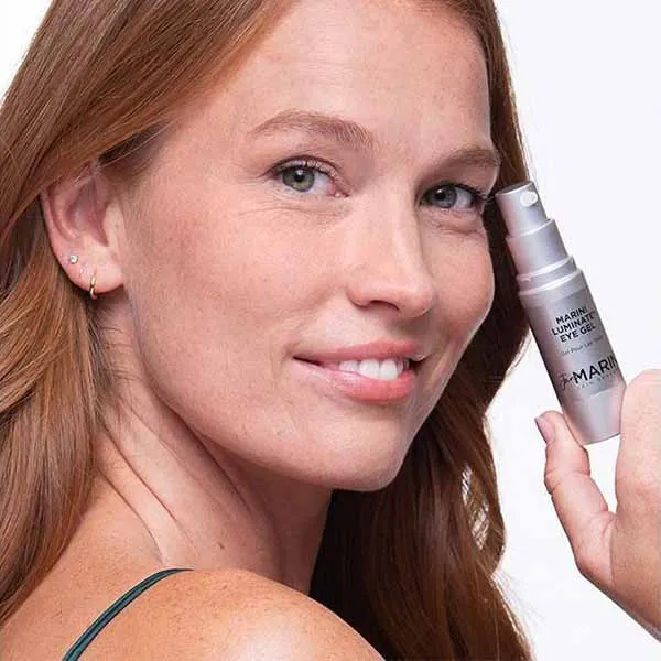 Kem Dưỡng Mắt Jan Marini Skin Research Marini Luminate Eye Gel 15ml - Mỹ phẩm - Vua Hàng Hiệu
