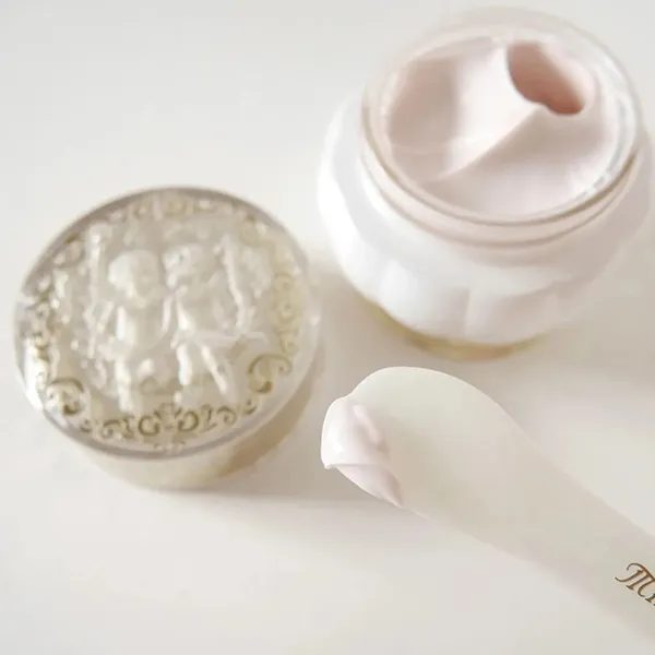 Kem Dưỡng Nâng Tone Kanebo Milano Collection 2023 Dress Up Cream 50g