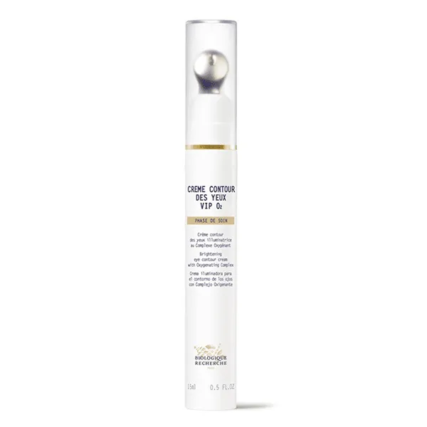 Kem Dưỡng Sáng Giảm Quầng Thâm Vùng Mắt Biologique Recherche Crème Contour Des Yeux Vip O2 15ml - Mỹ phẩm - Vua Hàng Hiệu