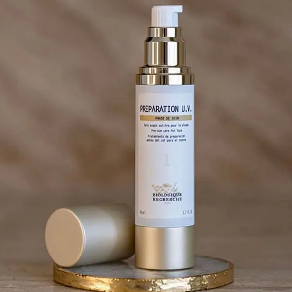 Kem Hỗ Trợ Làm Đều Màu Da Biologique Recherche Préparation U.V. 50ml