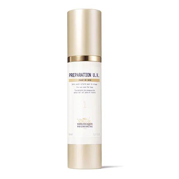 Kem Hỗ Trợ Làm Đều Màu Da Biologique Recherche Préparation U.V. 50ml