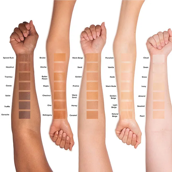 Kem Nền Too Faced Born This Way Flawless Coverage Natural Finish Foundation - Porcelain 30ml - Trang điểm - Vua Hàng Hiệu