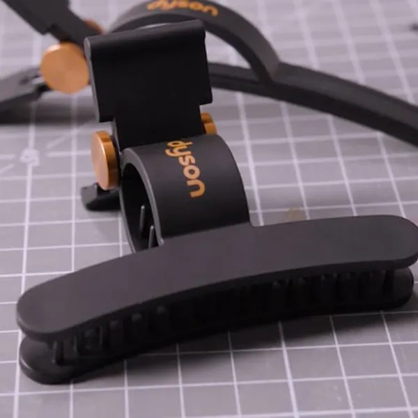 Kẹp Tóc Dyson Luncurkan Produk Baru Hair Clips Màu Đen - Phụ kiện - Vua Hàng Hiệu