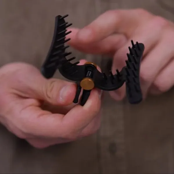 Kẹp Tóc Dyson Luncurkan Produk Baru Hair Clips Màu Đen - Phụ kiện - Vua Hàng Hiệu