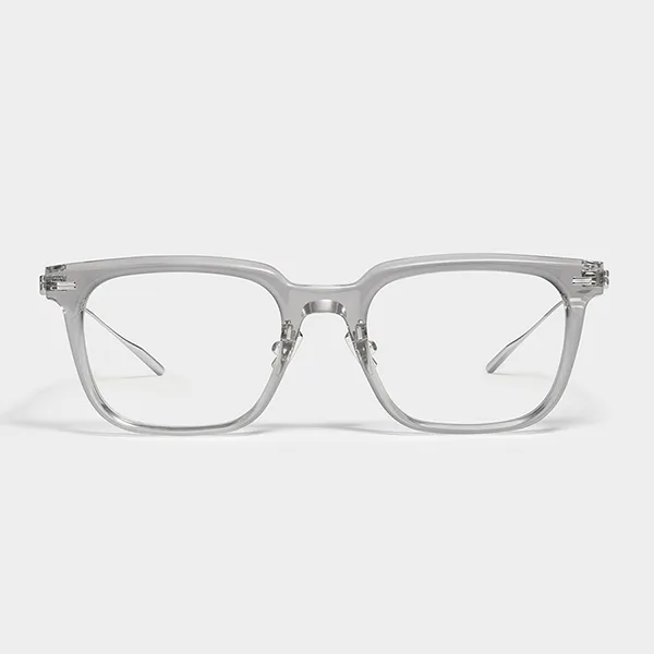 Kính Mắt Cận Gentle Monster Zin GC7 Màu Xám Trong - Kính mắt - Vua Hàng Hiệu