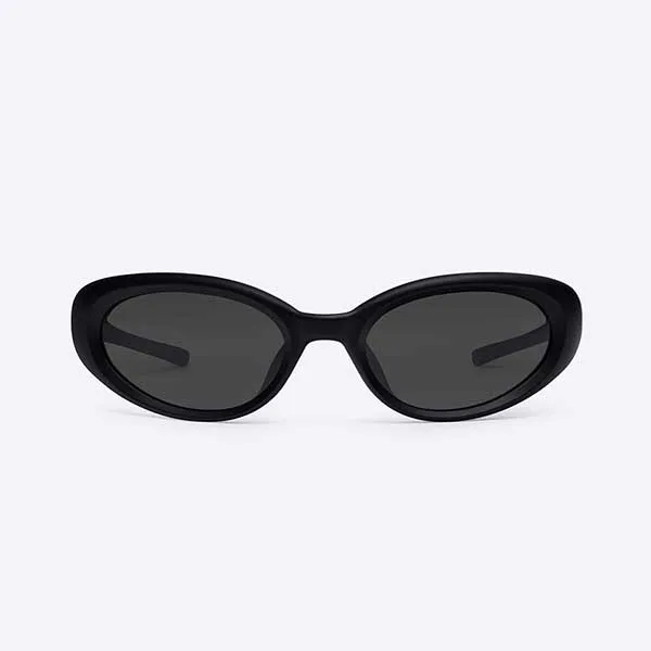 Kính Mát Gentle Monster Gelati 01 Sunglasses Màu Đen