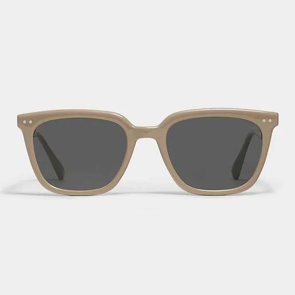 Kính Mát Gentle Monster Noma BE1 Sunglasses Màu Nâu Xám - Kính mắt - Vua Hàng Hiệu