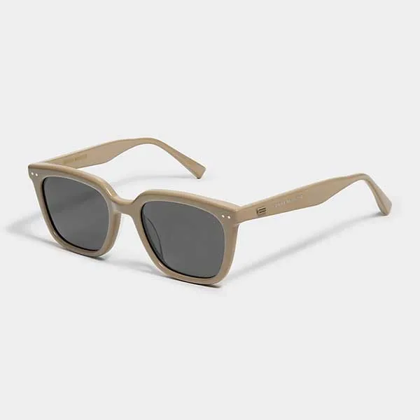 Kính Mát Gentle Monster Noma BE1 Sunglasses Màu Nâu Xám - Kính mắt - Vua Hàng Hiệu