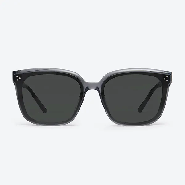 Kính Mát Gentle Monster Sunglasses Dear G1 Màu Đen Xám - Kính mắt - Vua Hàng Hiệu