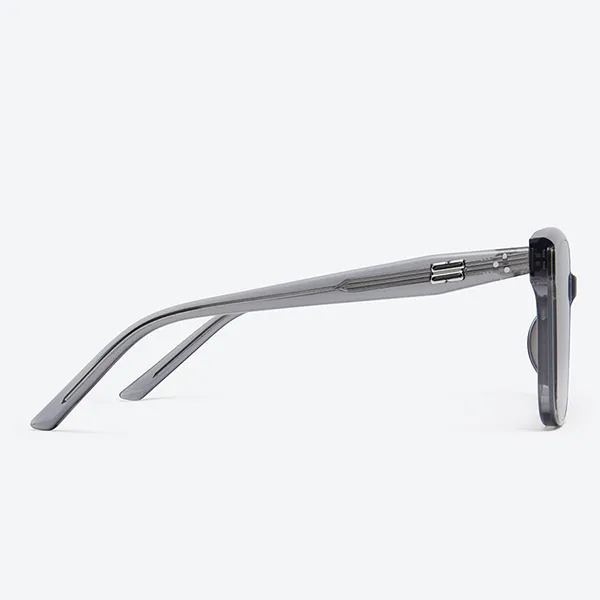 Kính Mát Gentle Monster Sunglasses Dear G1 Màu Đen Xám - Kính mắt - Vua Hàng Hiệu
