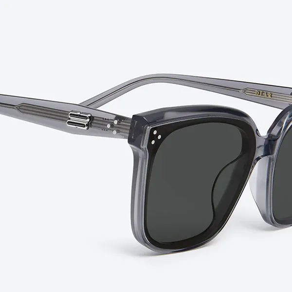 Kính Mát Gentle Monster Sunglasses Dear G1 Màu Đen Xám - Kính mắt - Vua Hàng Hiệu