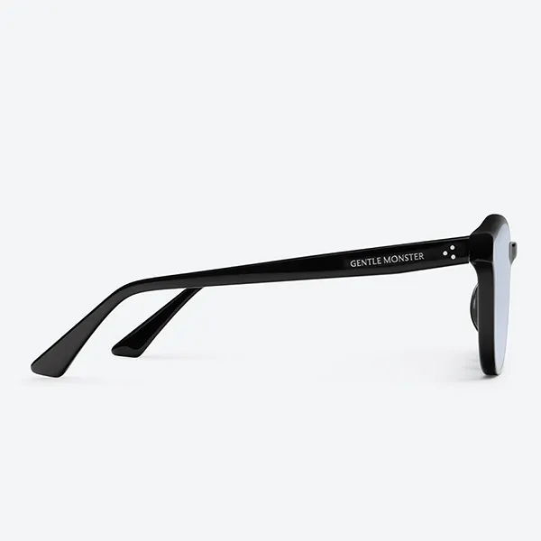 Kính Mát Gentle Monster Sunglasses Jade 01(B) Màu Xanh Đen - Kính mắt - Vua Hàng Hiệu