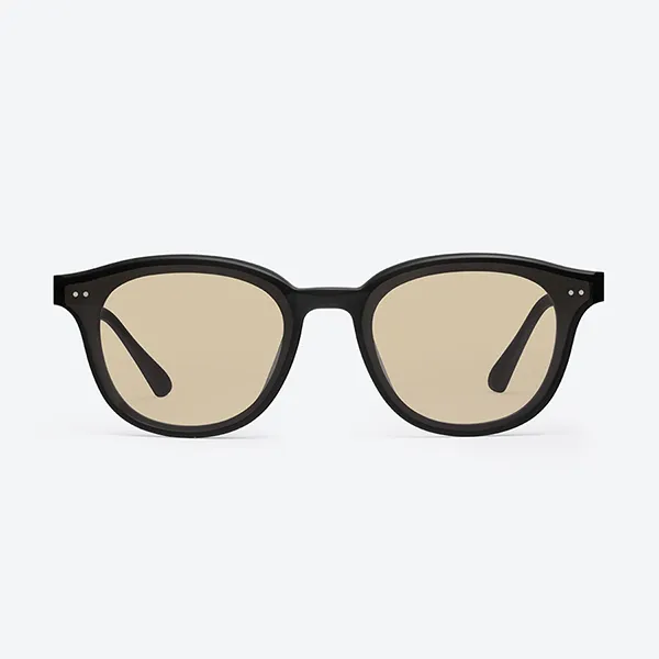 Kính Mát Gentle Monster Sunglasses Jade 01(BR) Màu Nâu Đen