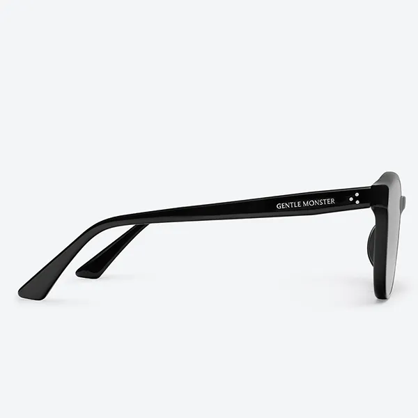 Kính Mát Gentle Monster Sunglasses Jade 01 Màu Đen - Kính mắt - Vua Hàng Hiệu