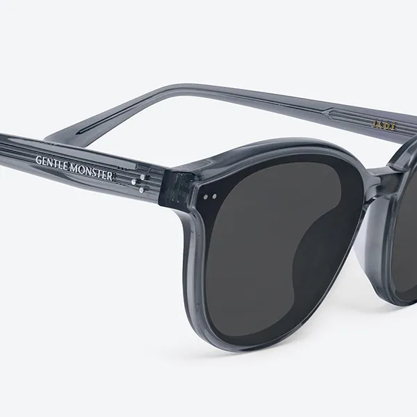Kính Mát Gentle Monster Sunglasses Jade G1 Màu Đen Xám - Kính mắt - Vua Hàng Hiệu