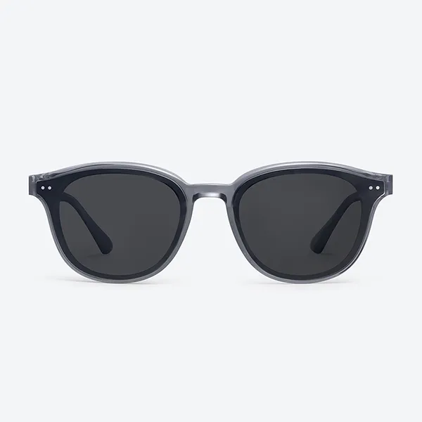 Kính Mát Gentle Monster Sunglasses Jade G1 Màu Đen Xám - Kính mắt - Vua Hàng Hiệu