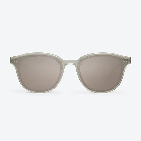 Kính Mát Gentle Monster Sunglasses Jade GC10 Màu Nâu Xám