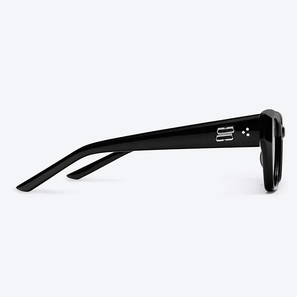 Kính Mát Gentle Monster Sunglasses Nabi 01 Màu Đen - Kính mắt - Vua Hàng Hiệu