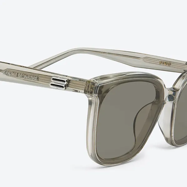 Kính Mát Gentle Monster Sunglasses Pino BRC11 Màu Xám - Kính mắt - Vua Hàng Hiệu
