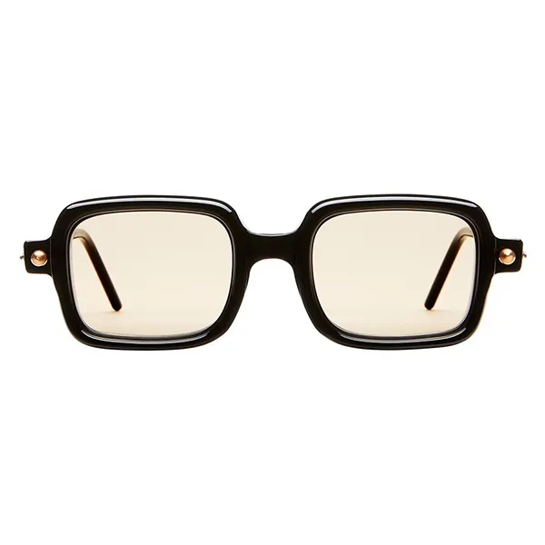 Kính Mát Kuboraum Mask P2 BS BO Sunglasses Màu Nâu/Đen