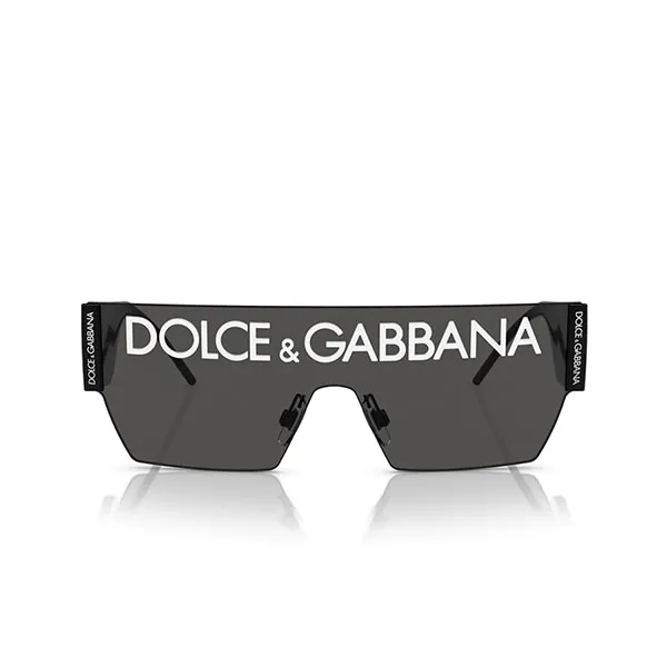 Kính Mát Nam Dolce & Gabbana D&G 0DG2233 01/8743 Màu Đen - Kính mắt - Vua Hàng Hiệu